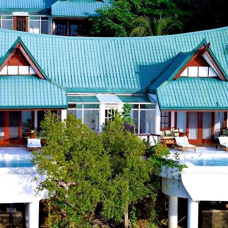 Badian Island Wellness Resort Luaran gambar