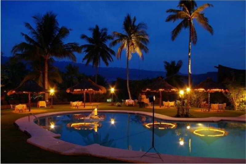 Badian Island Wellness Resort Luaran gambar