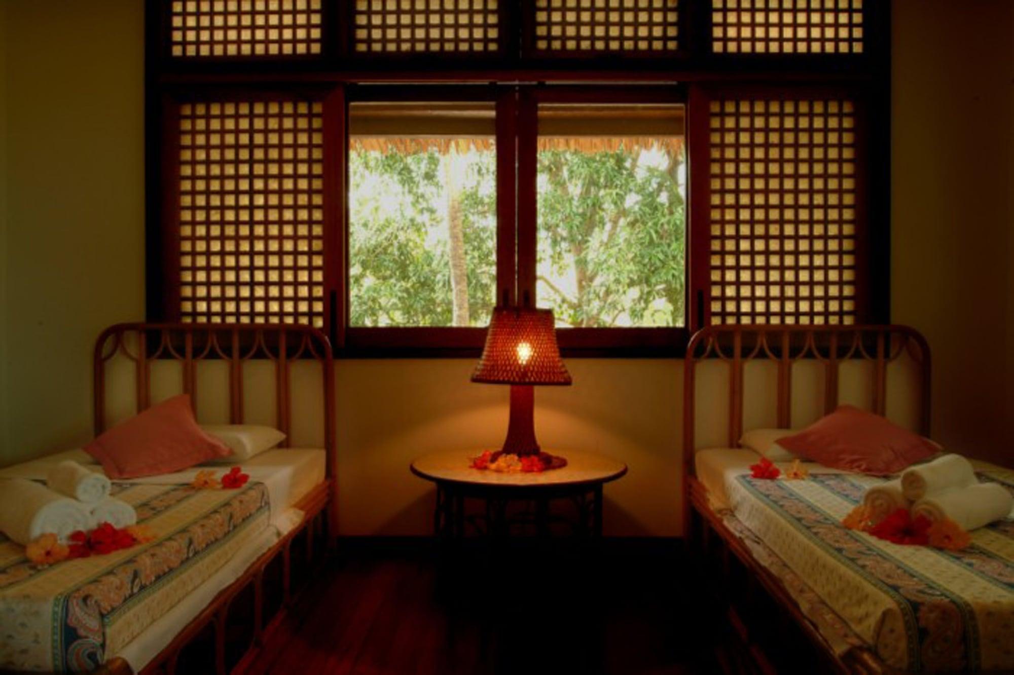 Badian Island Wellness Resort Luaran gambar