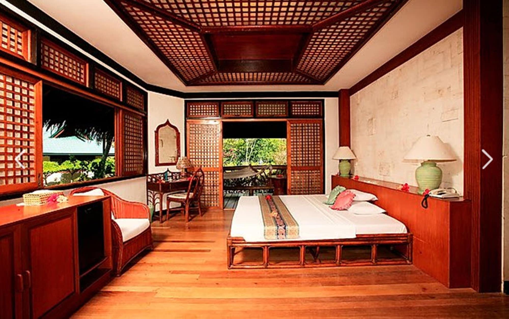 Badian Island Wellness Resort Luaran gambar