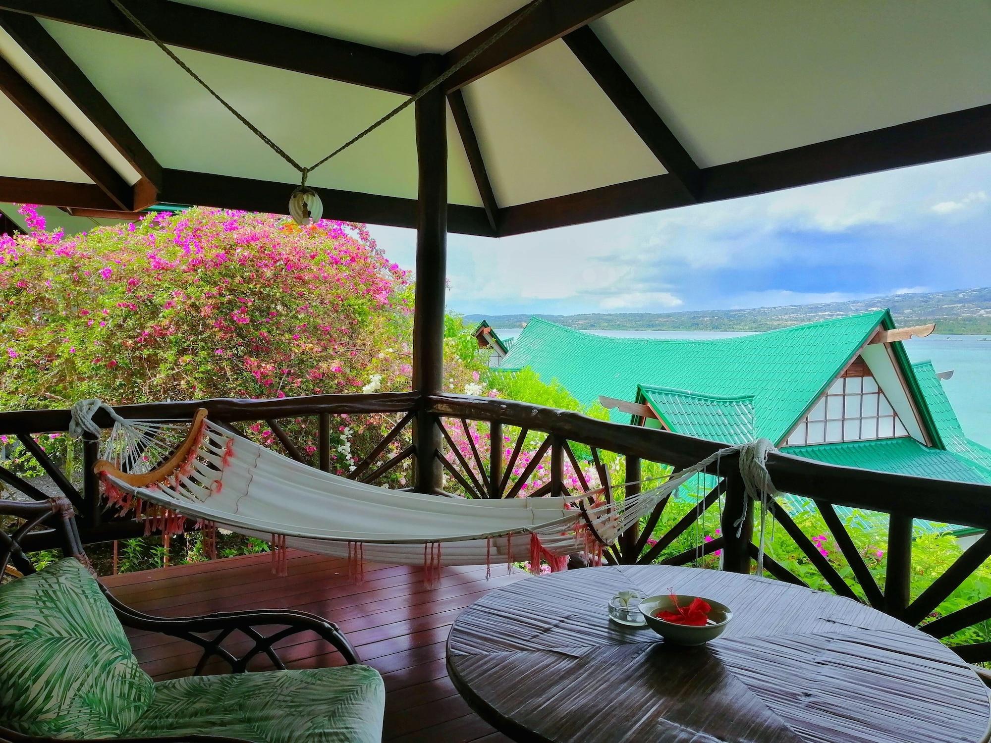 Badian Island Wellness Resort Luaran gambar