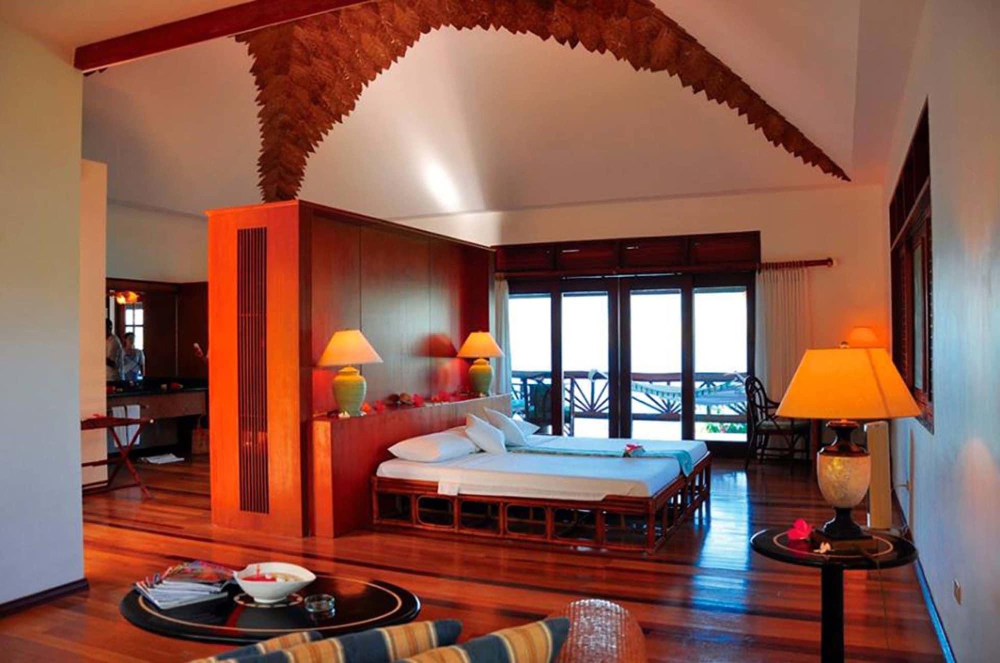 Badian Island Wellness Resort Luaran gambar