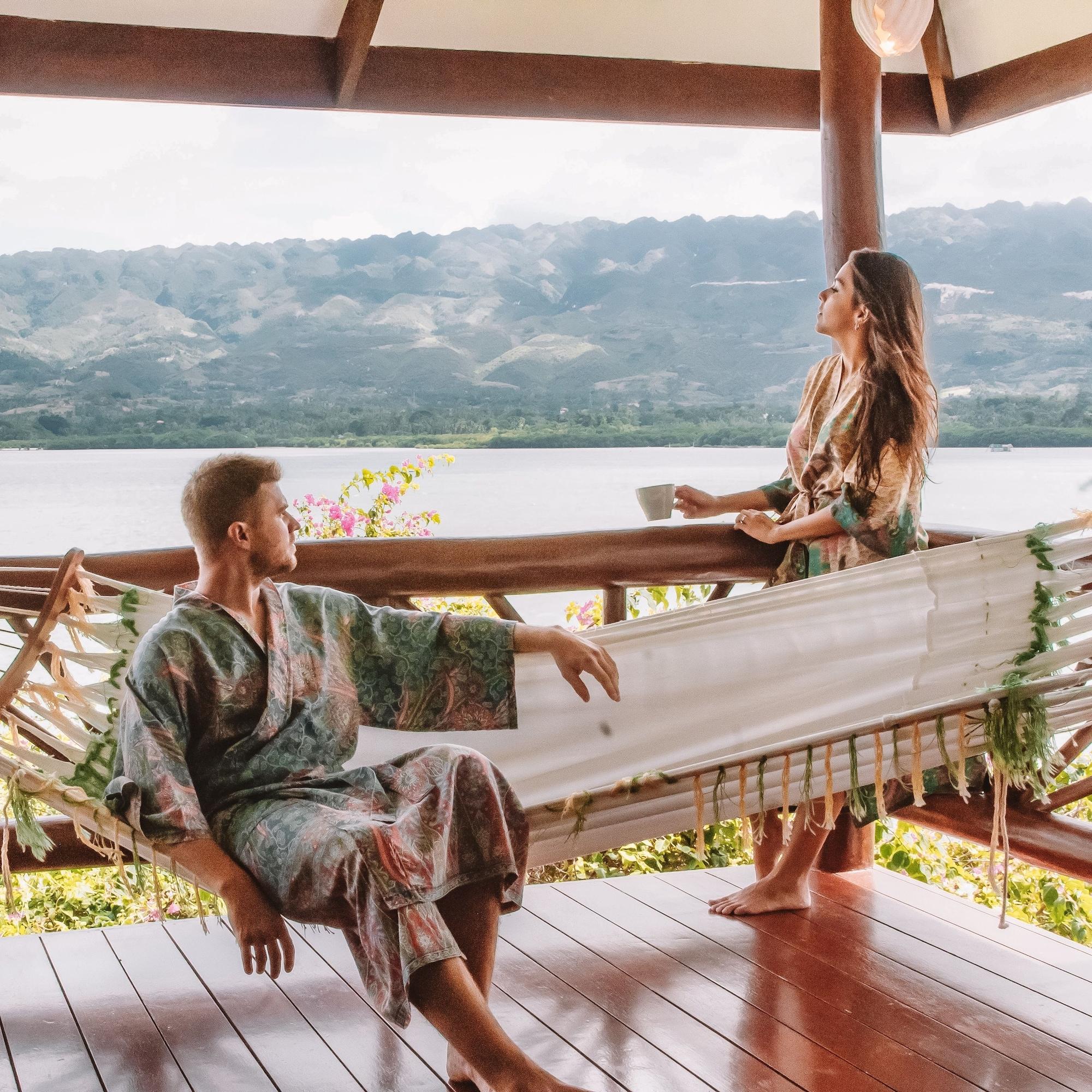 Badian Island Wellness Resort Luaran gambar