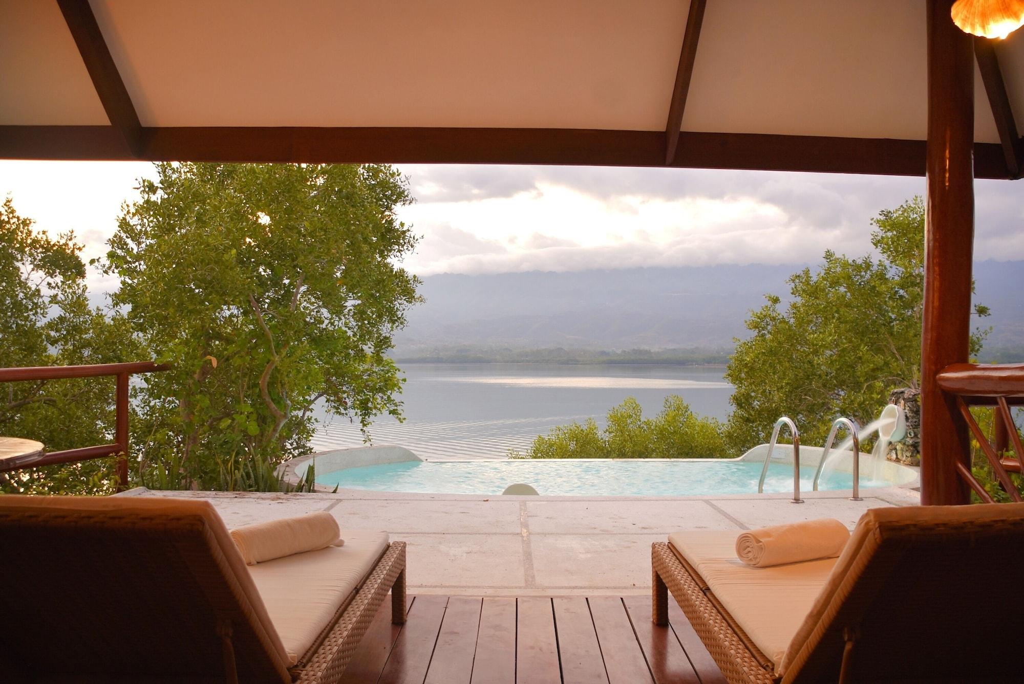 Badian Island Wellness Resort Luaran gambar