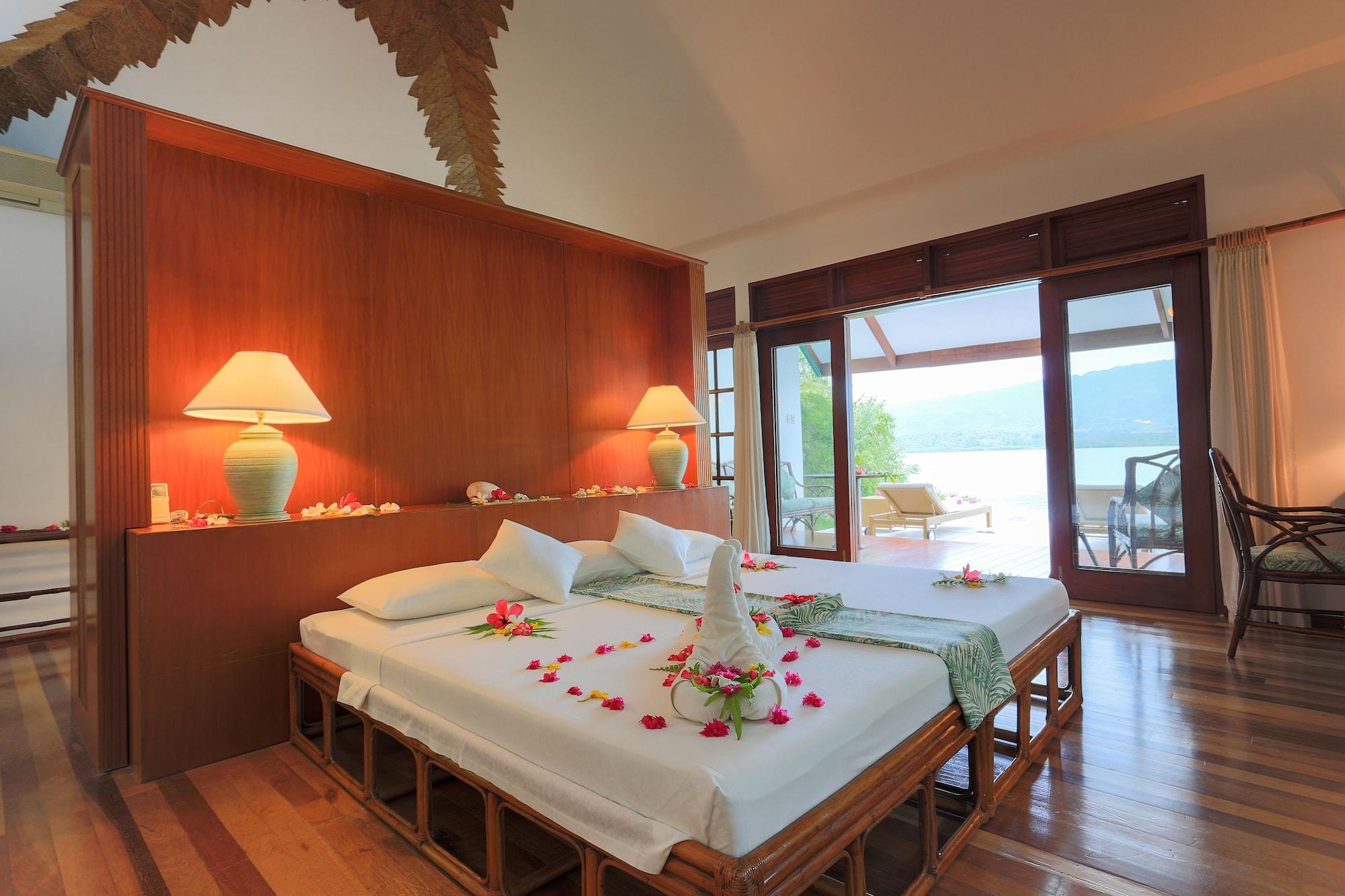 Badian Island Wellness Resort Luaran gambar