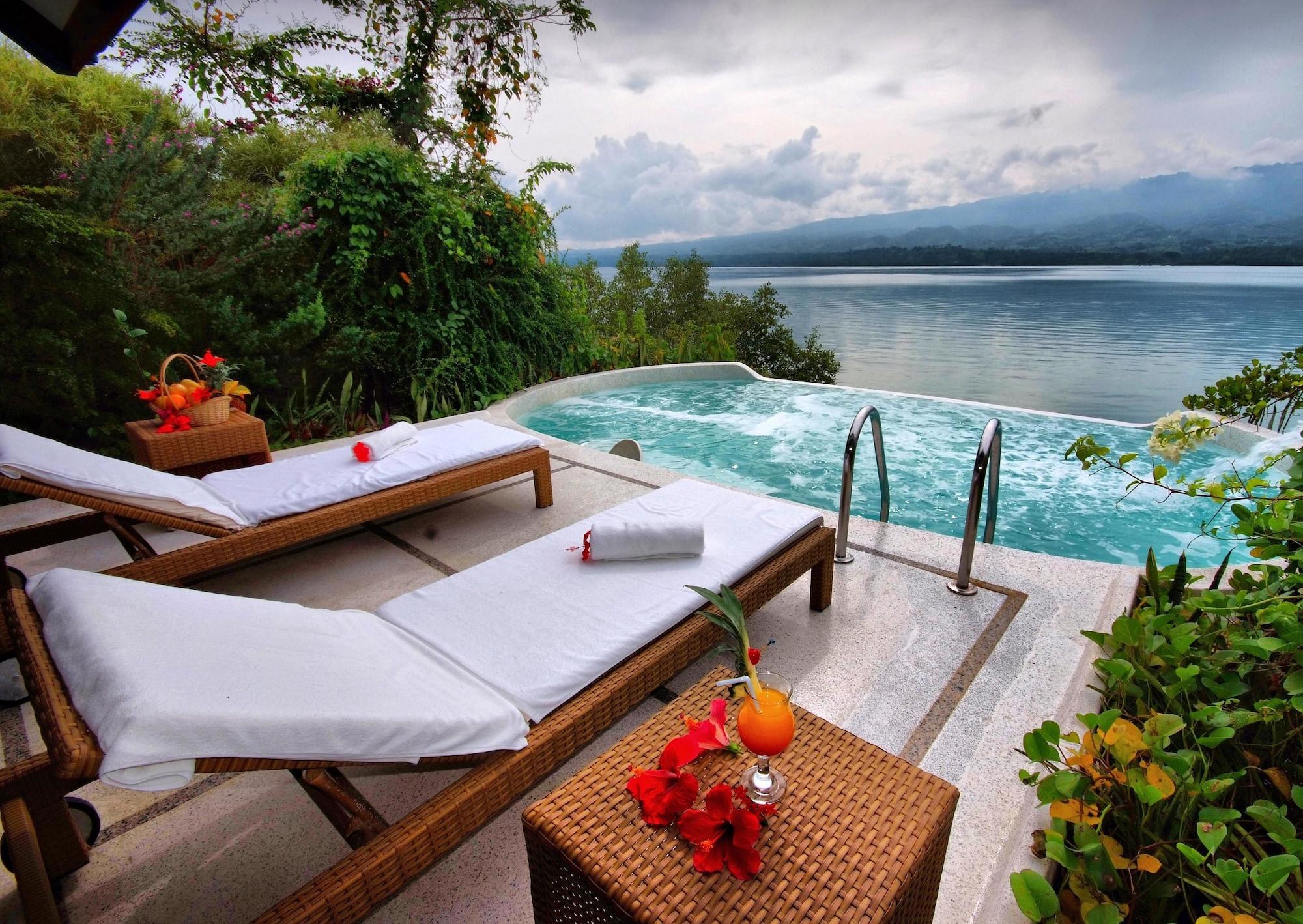 Badian Island Wellness Resort Luaran gambar