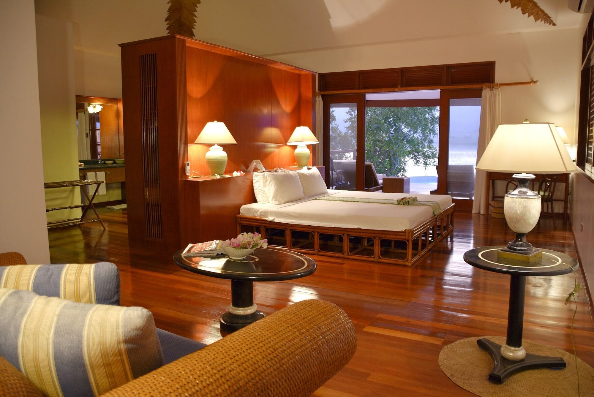 Badian Island Wellness Resort Luaran gambar