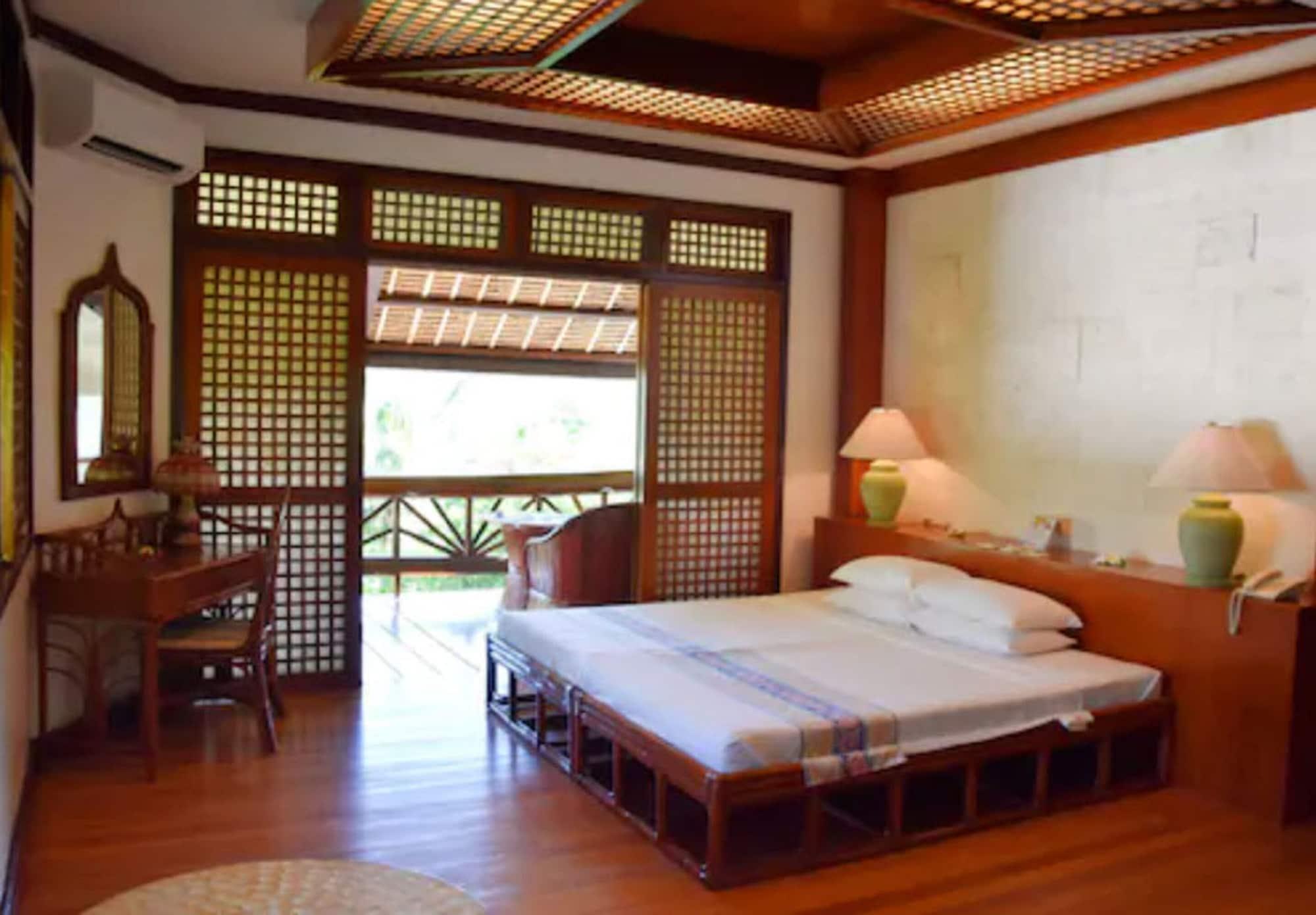 Badian Island Wellness Resort Luaran gambar