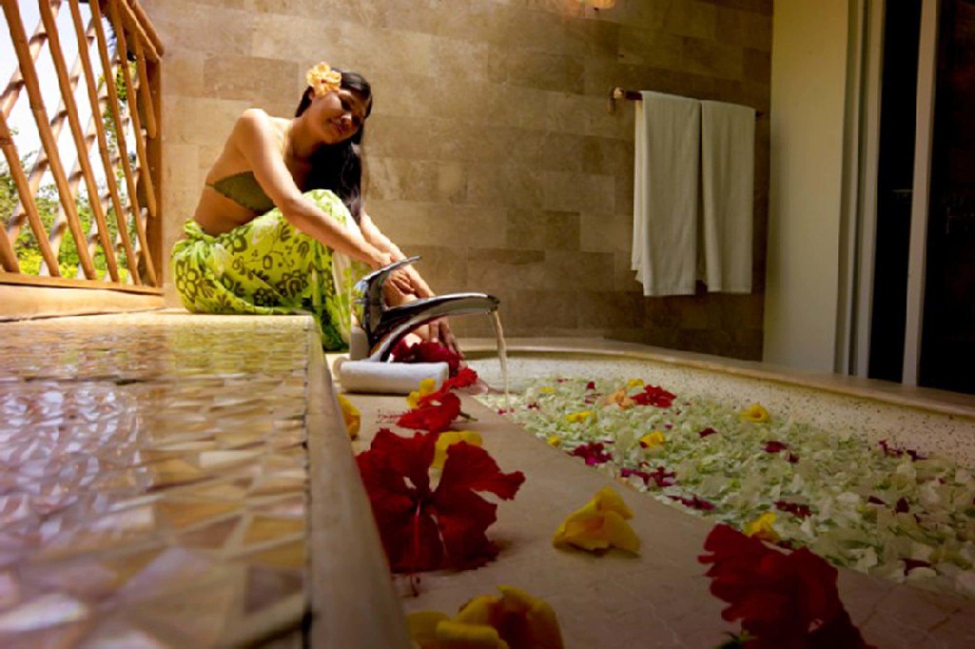 Badian Island Wellness Resort Luaran gambar