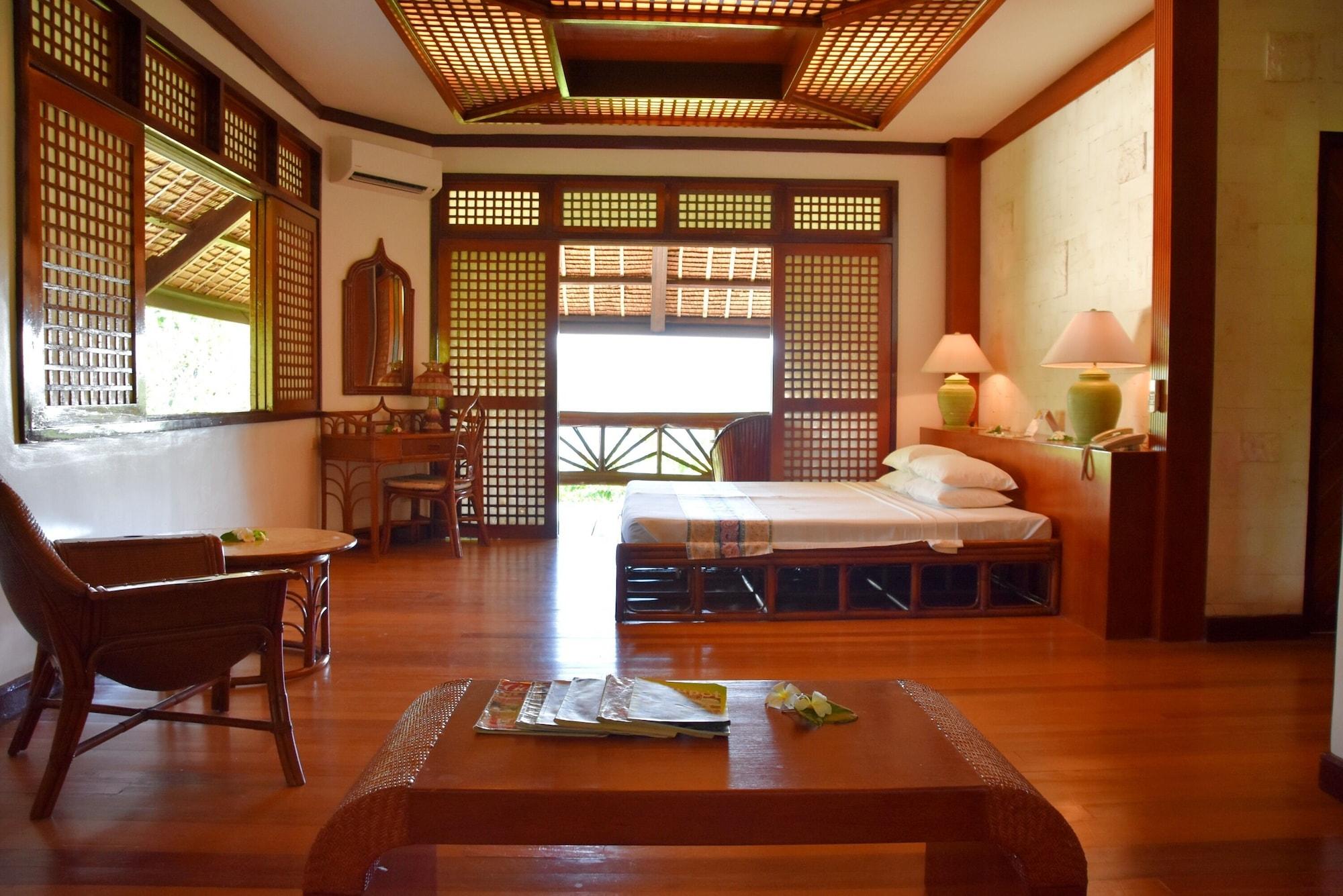 Badian Island Wellness Resort Luaran gambar