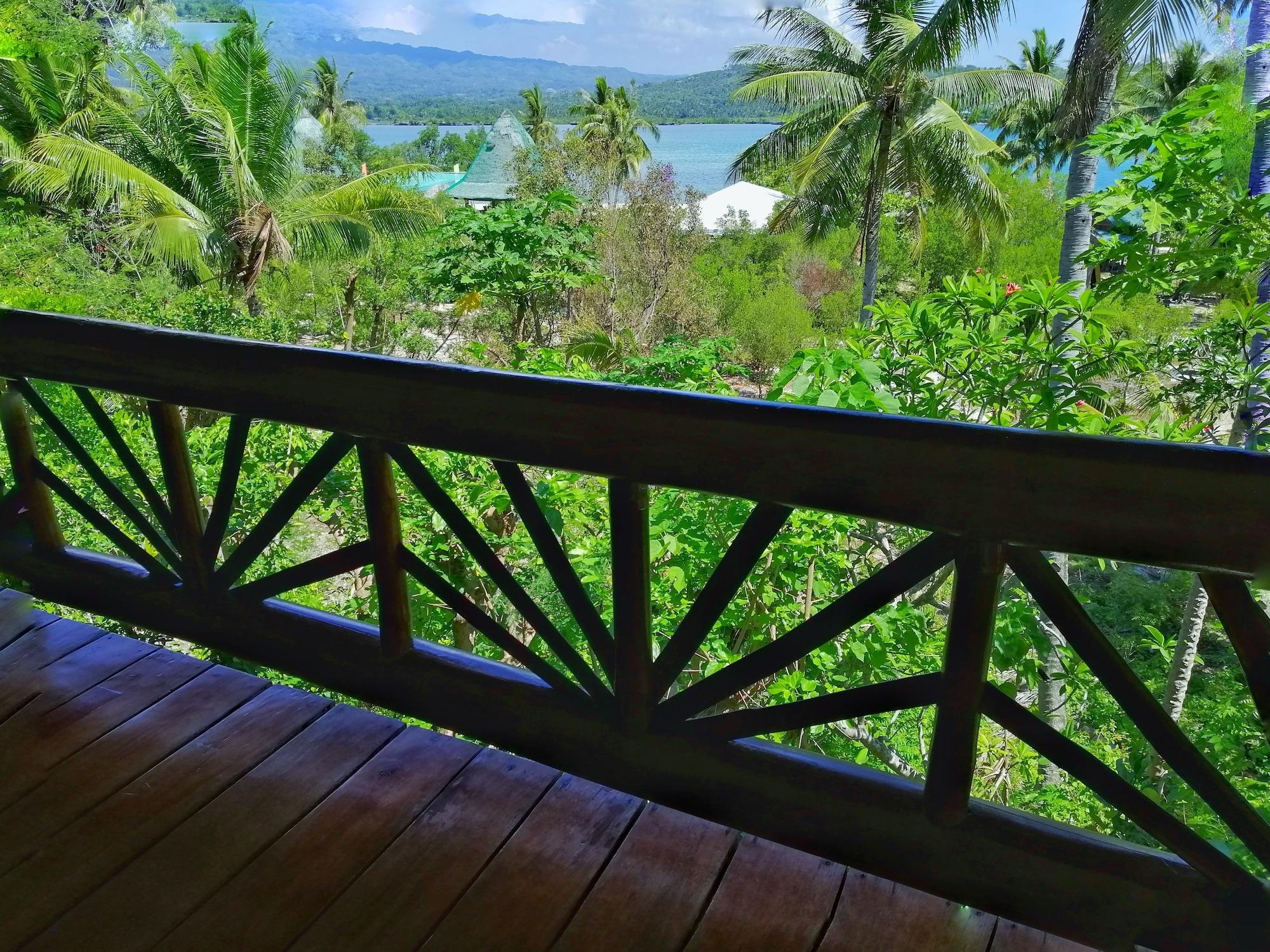 Badian Island Wellness Resort Luaran gambar