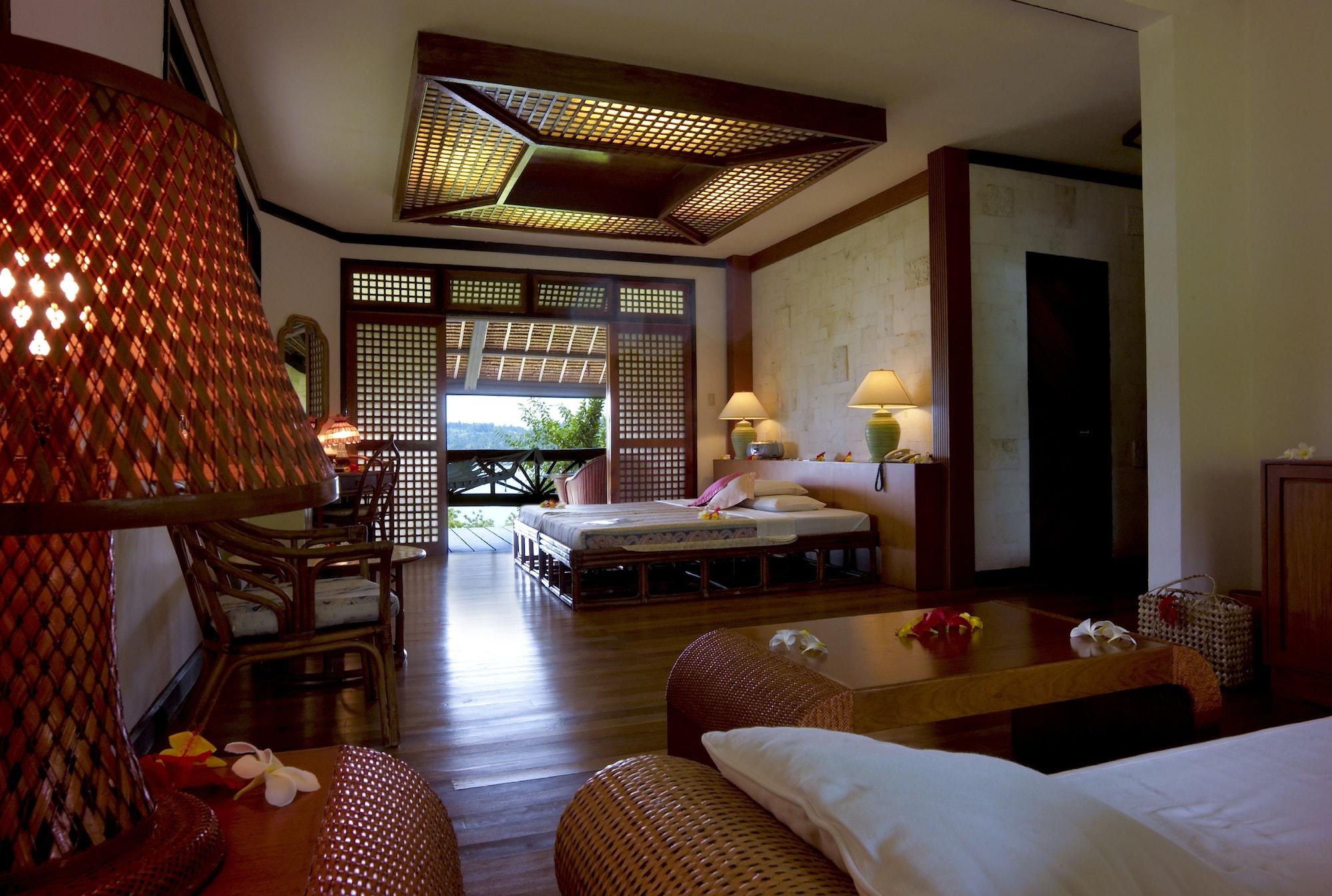 Badian Island Wellness Resort Luaran gambar