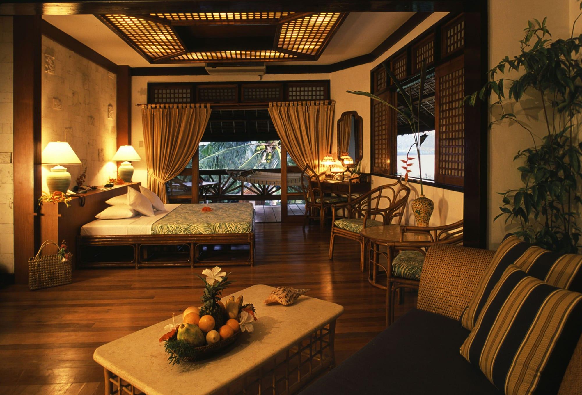 Badian Island Wellness Resort Luaran gambar