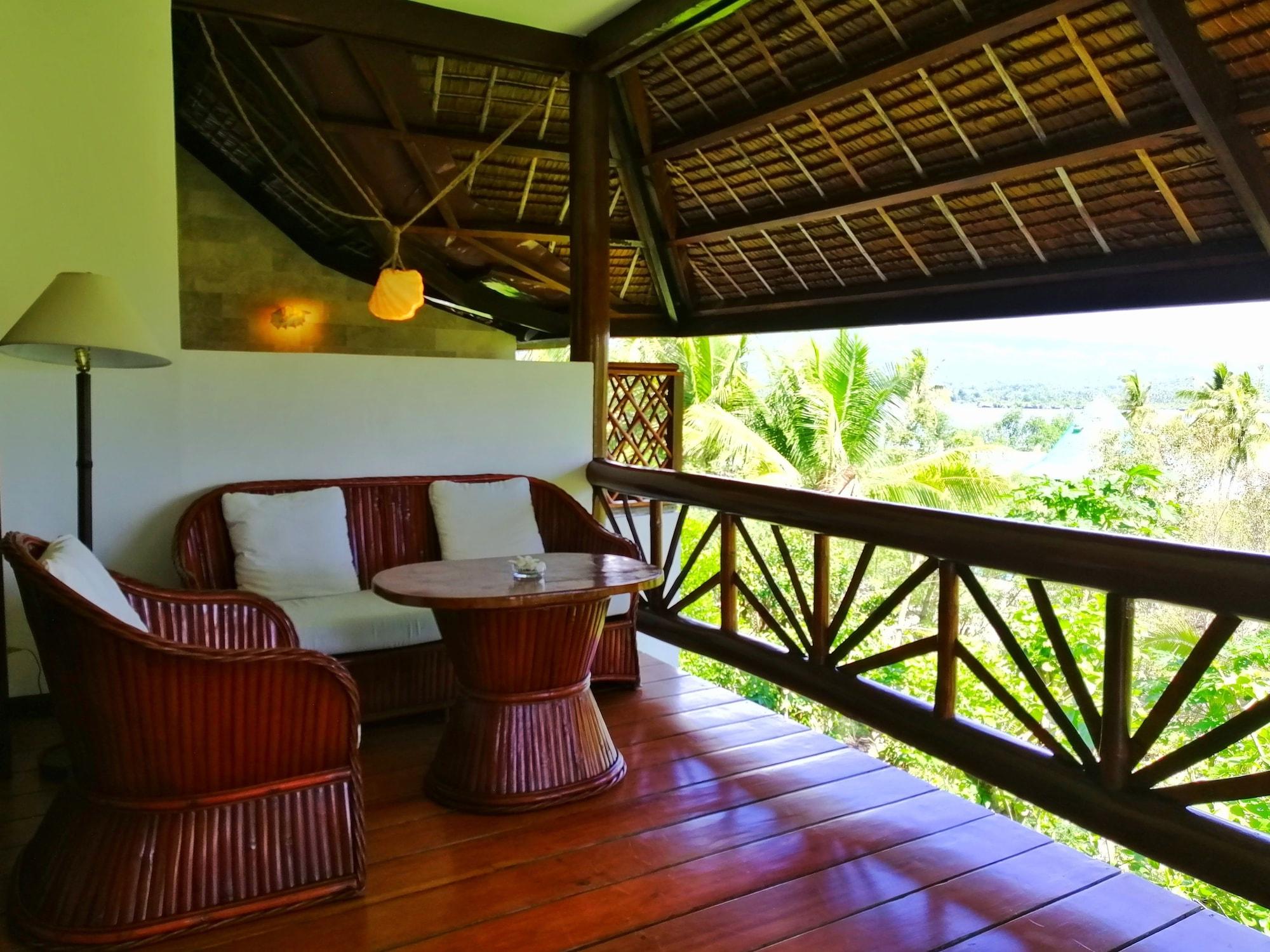 Badian Island Wellness Resort Luaran gambar