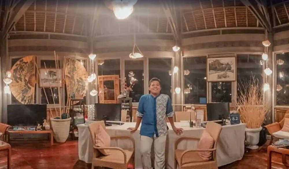 Badian Island Wellness Resort Luaran gambar