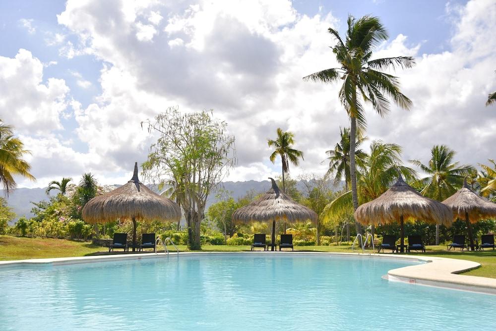 Badian Island Wellness Resort Luaran gambar