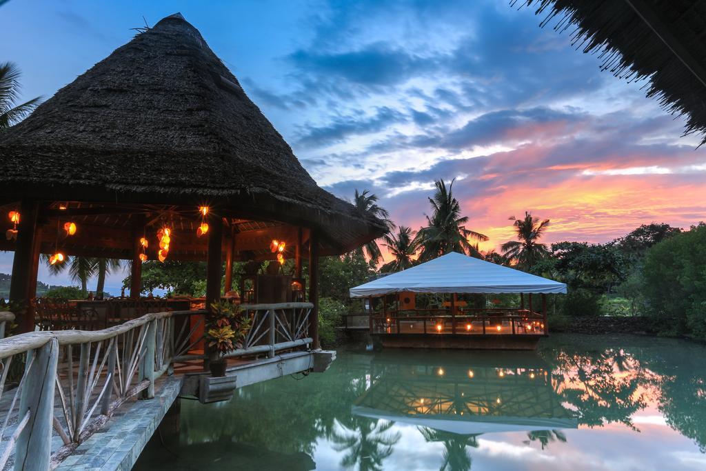 Badian Island Wellness Resort Luaran gambar