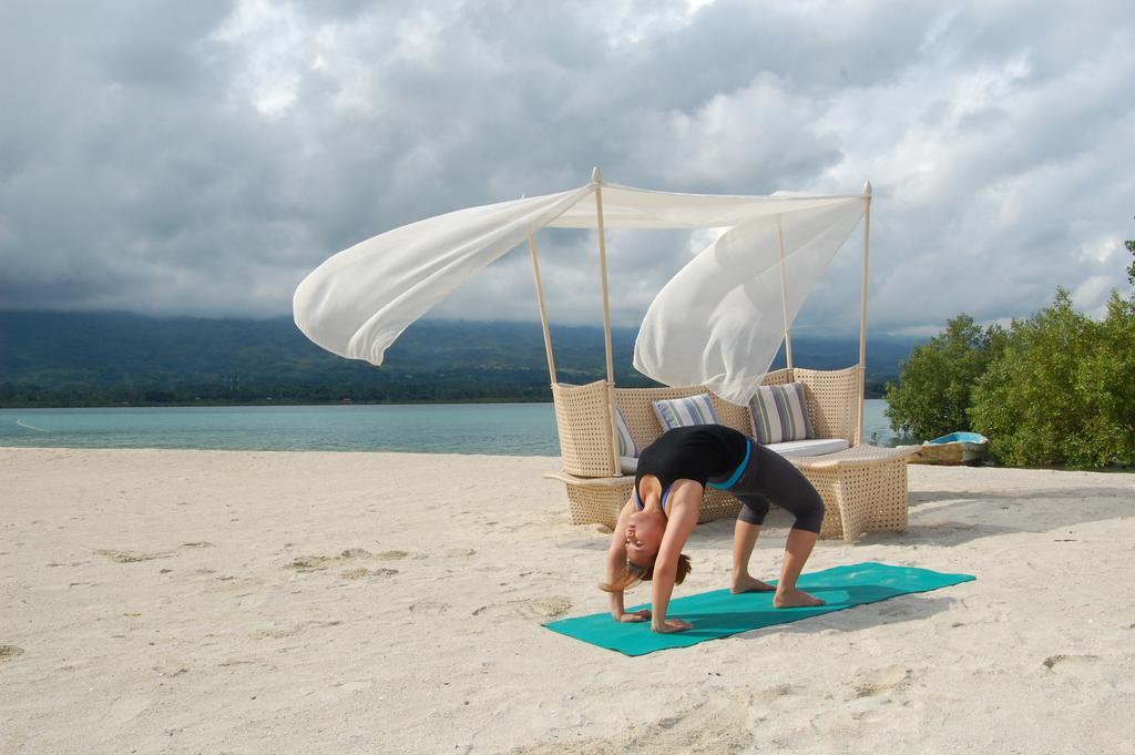 Badian Island Wellness Resort Luaran gambar