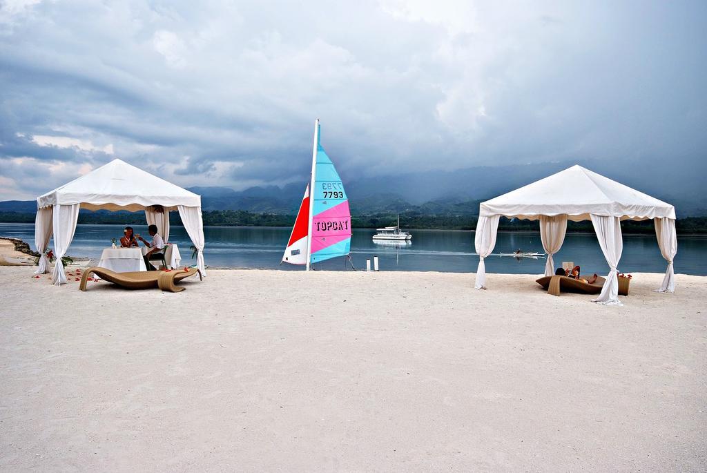 Badian Island Wellness Resort Luaran gambar