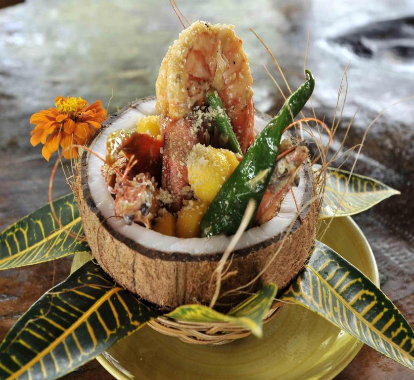 Badian Island Wellness Resort Luaran gambar