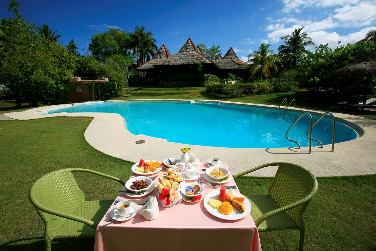 Badian Island Wellness Resort Luaran gambar