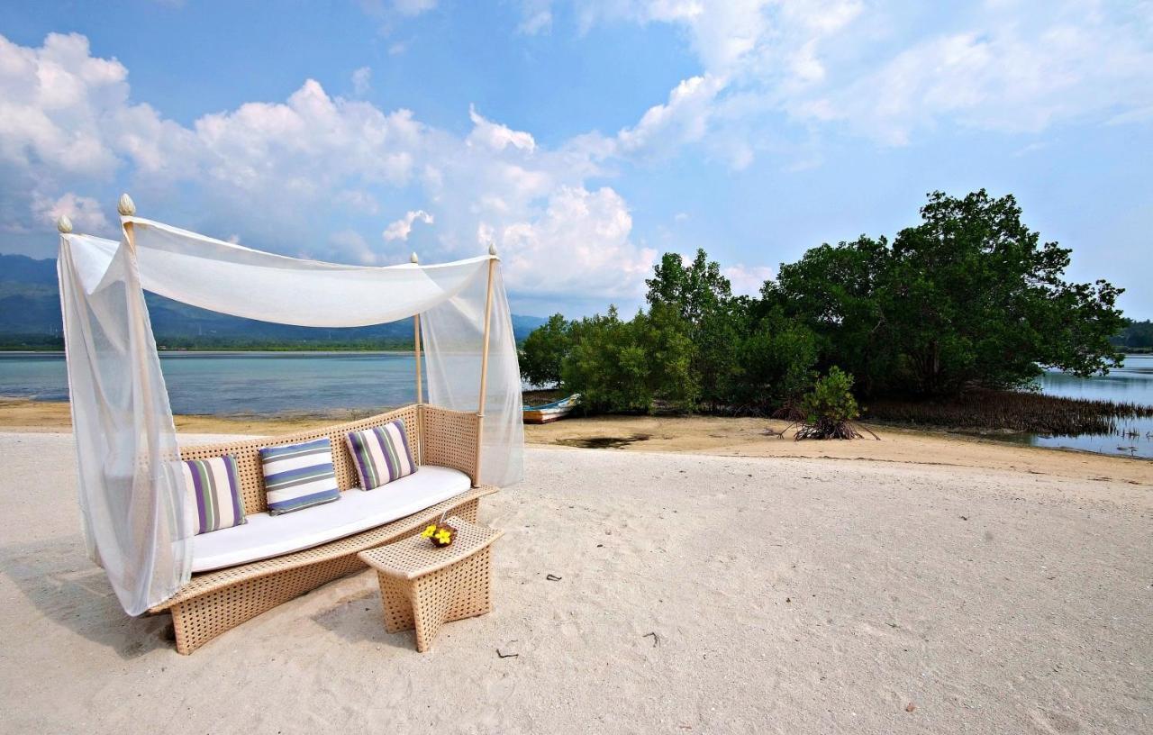 Badian Island Wellness Resort Luaran gambar