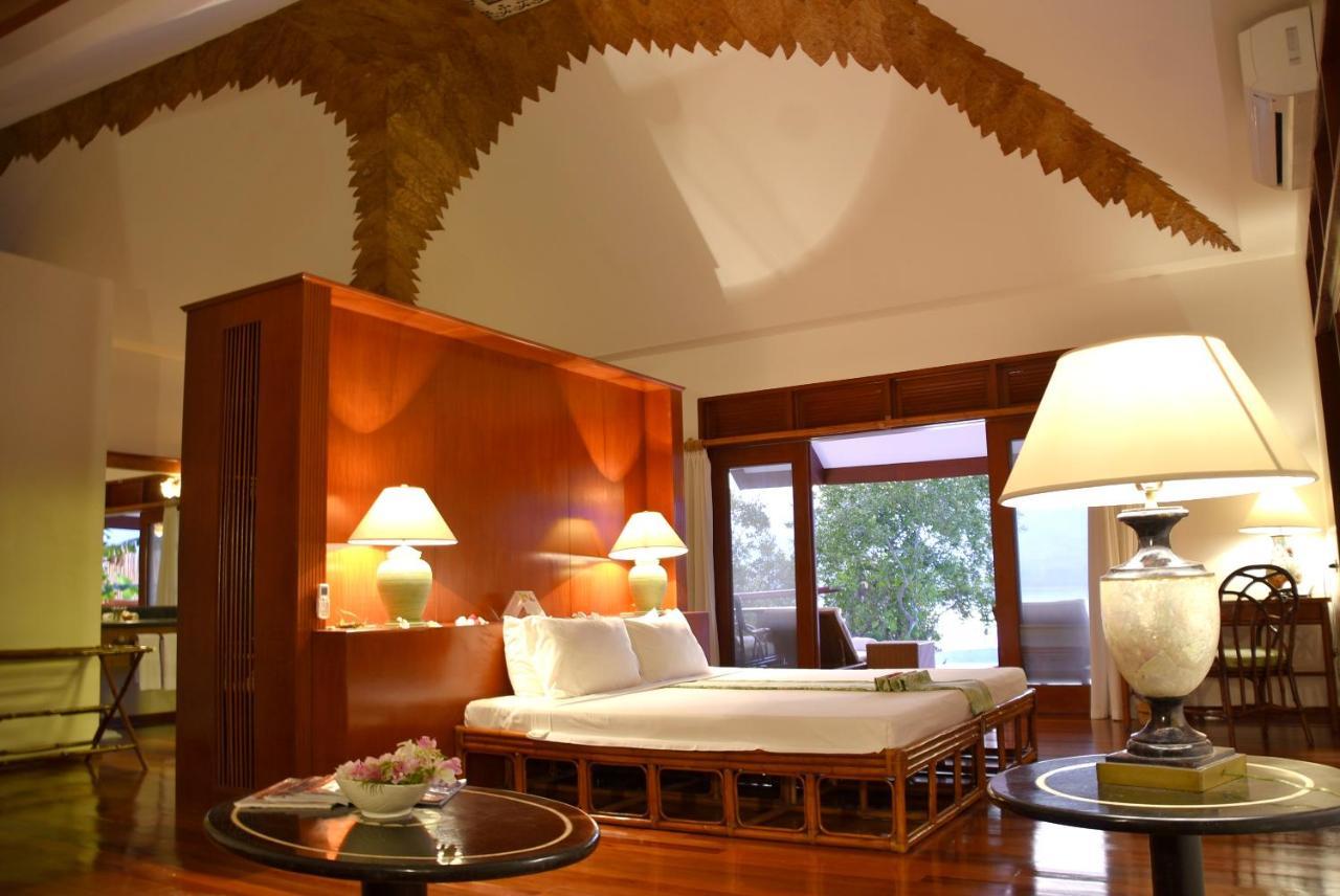 Badian Island Wellness Resort Luaran gambar