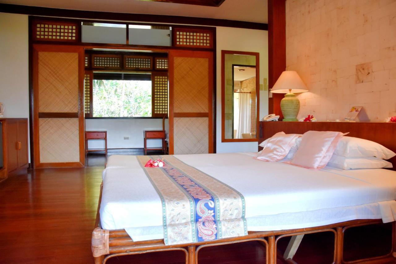 Badian Island Wellness Resort Luaran gambar
