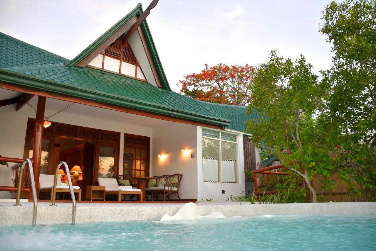 Badian Island Wellness Resort Luaran gambar