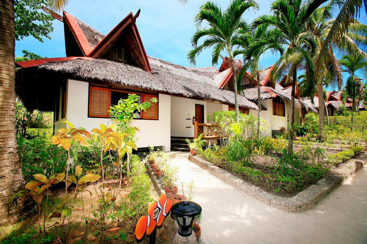 Badian Island Wellness Resort Luaran gambar