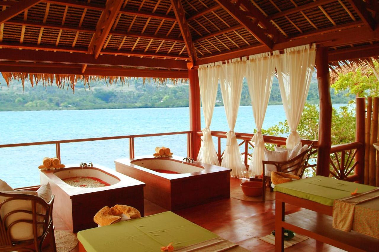 Badian Island Wellness Resort Luaran gambar