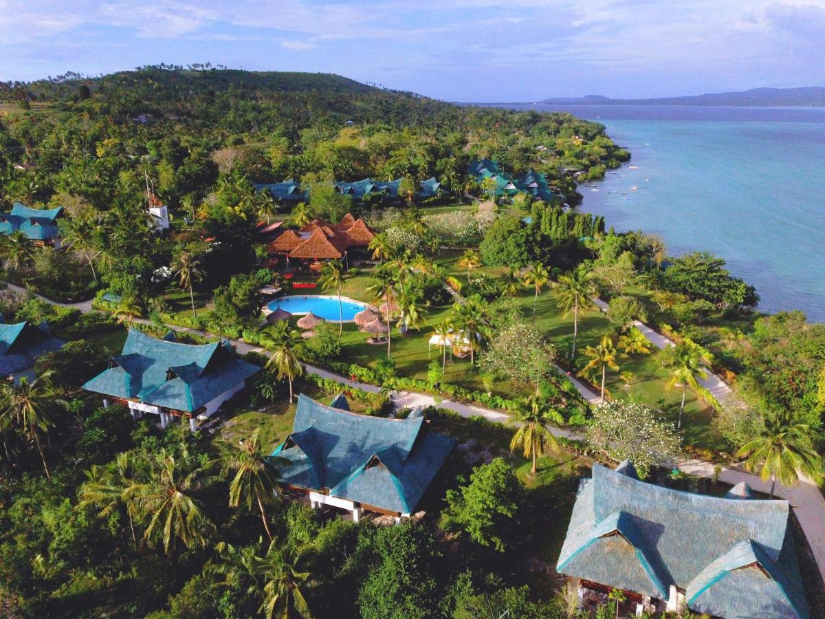 Badian Island Wellness Resort Luaran gambar