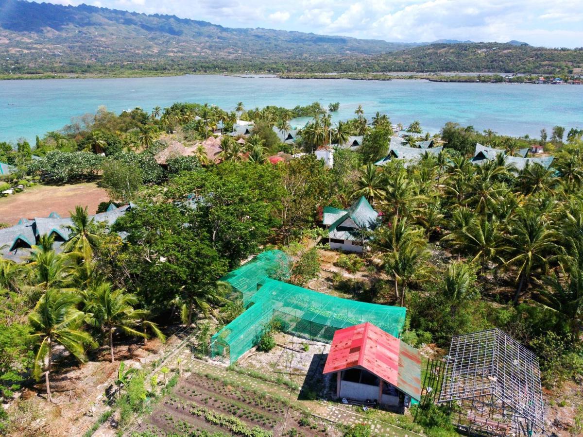 Badian Island Wellness Resort Luaran gambar