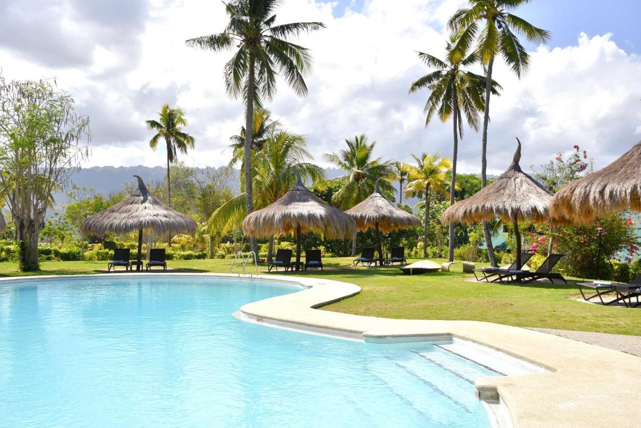 Badian Island Wellness Resort Luaran gambar