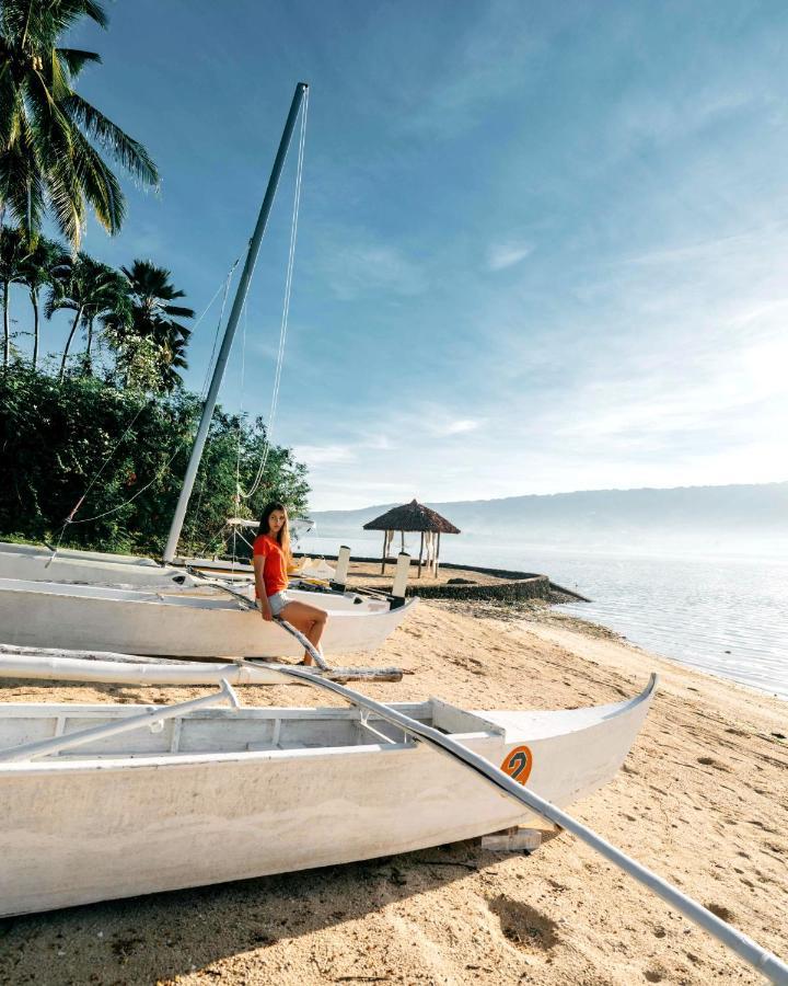 Badian Island Wellness Resort Luaran gambar