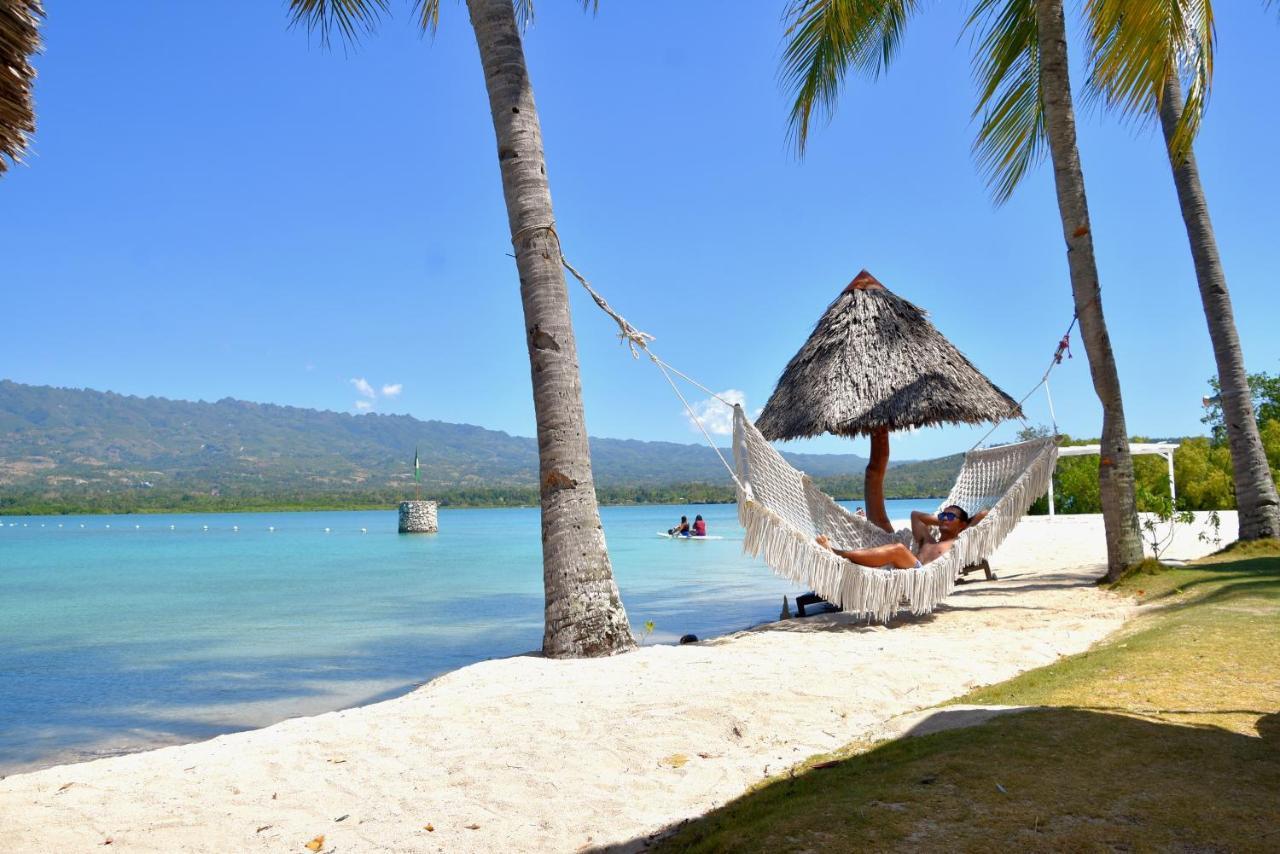 Badian Island Wellness Resort Luaran gambar