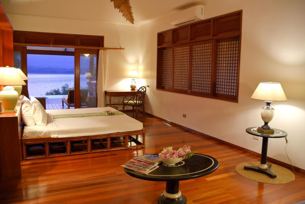 Badian Island Wellness Resort Luaran gambar