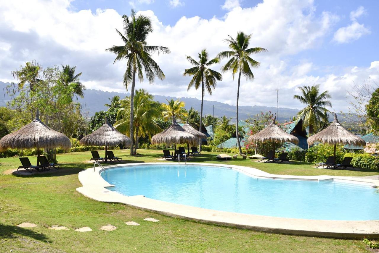 Badian Island Wellness Resort Luaran gambar