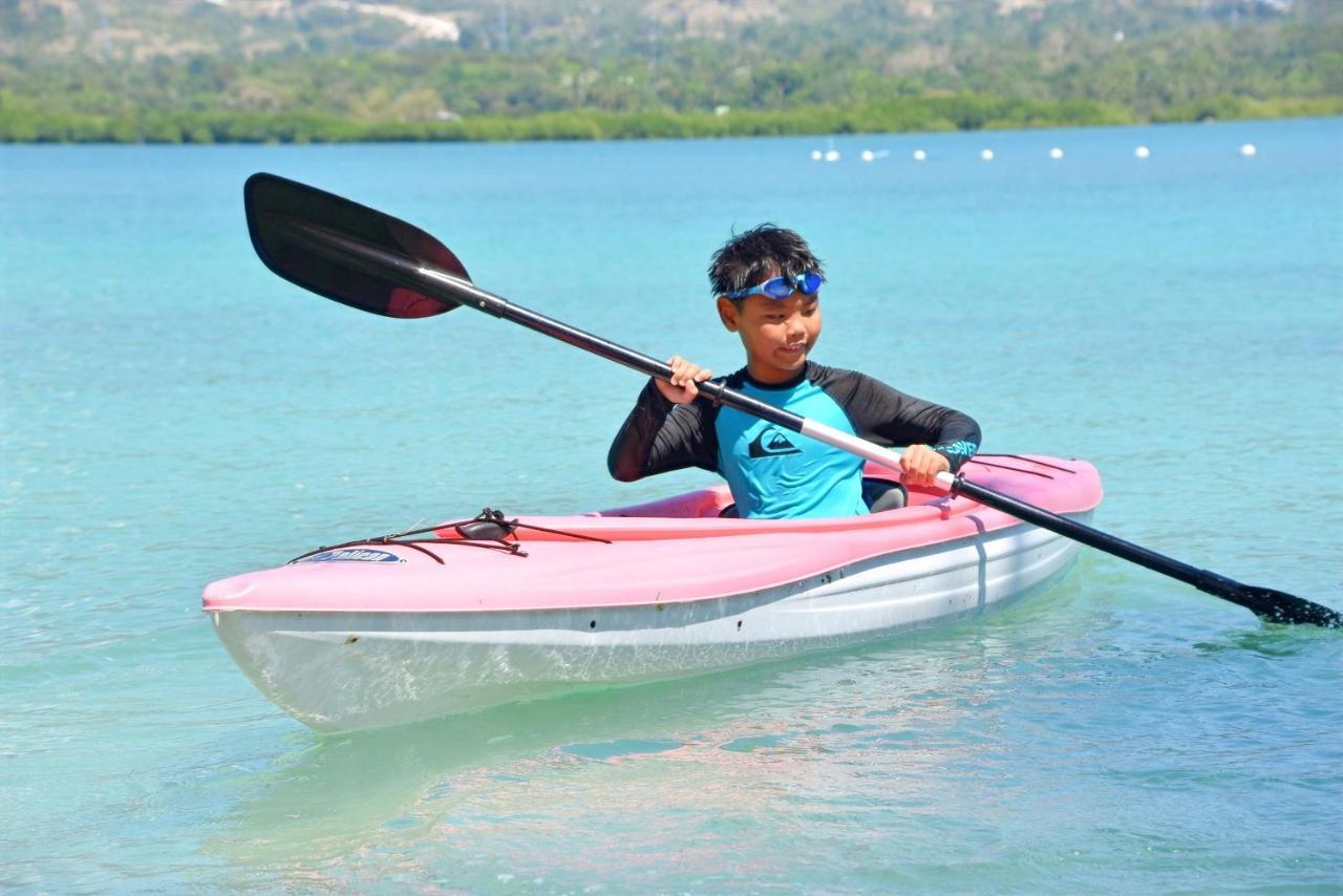 Badian Island Wellness Resort Luaran gambar