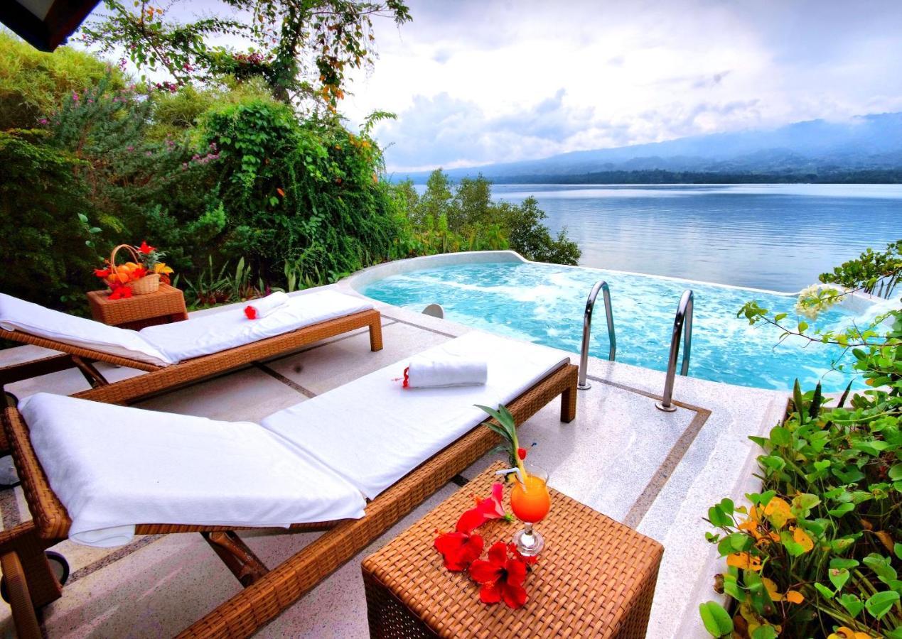 Badian Island Wellness Resort Luaran gambar